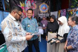 Festival Literasi Purbalingga mendorong fokus olah bacaan jadi karya produktif