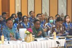 Bupati minta akreditasi RSUD Puruk Cahu berdampak nyata bagi pelayanan