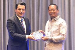 Bupati Sukamara jajaki investasi pengusaha Turki untuk dorong ekonomi daerah