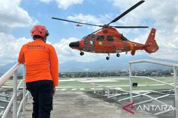Basarnas kerahkan dua unit helikopter selama MotoGP 2026