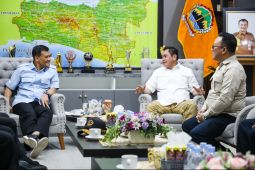 Pemprov Jateng masifkan tanam mangrove di wilayah Sayung sebelum Giant Sea Wall