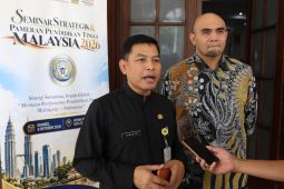 Pemprov Jateng buka peluang kerja sama pendidikan tinggi dengan Malaysia