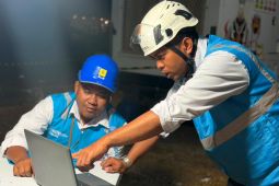 PLN hadir jaga nyala kebersamaan masyarakat di Puncak HUT ke-27 Kabupaten Kepulauan Tanimbar