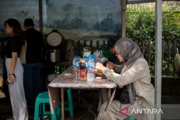 Pemkot Bandung Siapkan Sentra Wisata Kuliner di Setiap Kecamatan