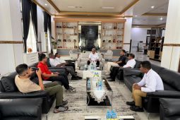 PLN - Pemkab Maluku Tenggara bersama para raja perkuat keandalan listrik bagi masyarakat