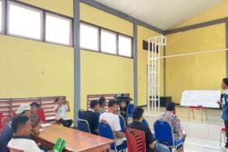 Jalin kerjasama SPNF, Lapas Tual penuhi hak pendidikan warga binaan lewat program kesetaraan