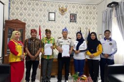 Bapas-DP3A Baubau beri konseling dan bantuan hukum gratis untuk ABH