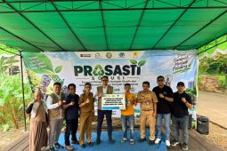 PLN Peduli gerakkan ekonomi sirkular melalui Prasasti Solusi