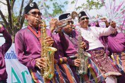 Perayaan hari jadi Pontianak digelar sederhana dan libatkan warga