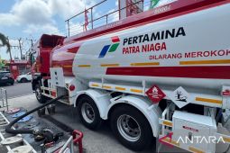 Pertamina Patra Niaga percepat pemulihan suplai BBM di Bali antisipasi dinamika distribusi
