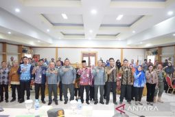 Pemkot Pontianak mutakhirkandata Satlinmas