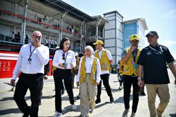 Komdigi siapkan ragam infrastruktur komunikasi MotoGP Mandalika 2026