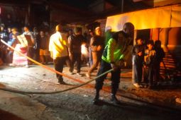Penyebab Kebakaran Pasar Andir Garut Diselidiki Polisi
