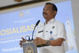 Kepala BNNP Jateng tegaskan peran Bhabinkamtibmas dalam upaya cegah narkoba