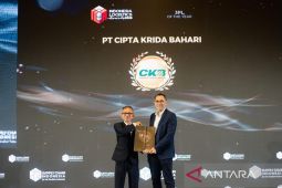 CKB Logistics raih 3PL of the Year perkuat komitmen ESG