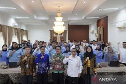 KPPN Barabai perkuat akuntabilitas dana MBG bagi SPPG di HSS