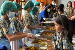 Pemkab Jepara coba model prasmanan diuji coba untuk Program MBG