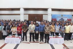 Gubernur Maluku tegaskan ASN sehat tingkatkan layanan publik optimal