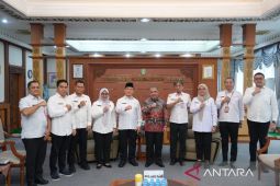 Pemprov Kalbar perkuat sinergi pertanahan dengan ATR/BPN