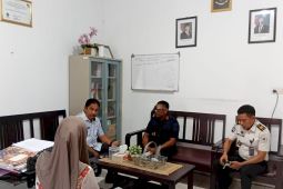 Rutan Masohi Malteng tingkatkan standar kesehatan dan kebersihan pengolahan makanan warga binaan