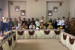 KemenHAM Babel perkuat nilai HAM aparatur Pemdes Juru Seberang