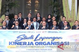 Transformasi layanan DPMPTSP DKI jadi inspirasi peserta PKA BPSDM Sumut