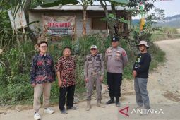 Dinas ESDM Jabar Temukan 49 Tambang Galian C Ilegal di Cianjur
