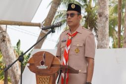 Kemah Bakti Pelajar di Kotabaru diikuti 409 peserta