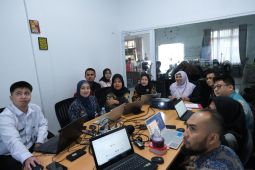 Kanwil Kemenkum Babel ikuti Pembinaan Pelayanan Publik Ramah Kelompok Rentan