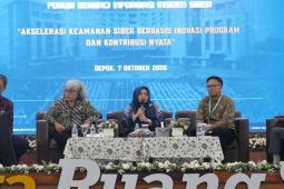 Diskominfo Kalsel tingkatkan keamanan siber