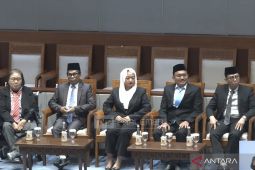 Rapat Paripurna DPR setujui dewas RRI periode 2026--2031