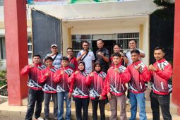 Perkemi Agam targetkan raih prestasi pada Porprov XVI