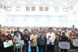 Bukittinggi Tuan Rumah Festival Kemudahan dan Pelindungan Usaha Mikro RI
