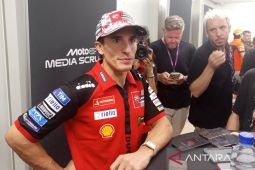 Pengamat: Marquez fokus putus rangkaian gagal finis di Mandalika