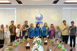 UMSU lepas tiga mahasiswa FKIP ikuti Program SEA Teacher di Filipina