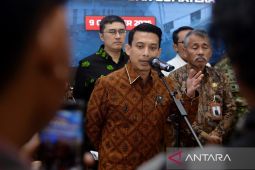Pemerintah targetkan pembangunan huntap 7.952 unit rampung tahun ini