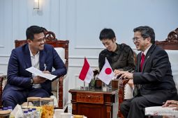 Gubernur Sumut tawarkan peluang kerja sama investasi ke Jepang