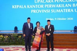 BI bersama Pemprov Sumut perkuat sinergi dorong pertumbuhan ekonomi