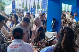 Libatkan UMKM, BI Maluku perkuat pertumbuhan ekonomi inklusif lewat Maluku Manggurebe