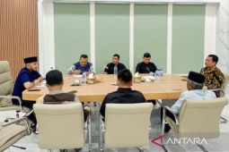 Ketua DPRK Nagan Raya bertemu Bawaslu, perkuat partisipasi publik di Pemilu 2029
