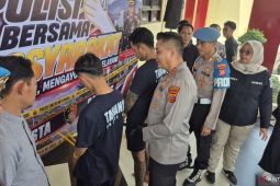 Kasus begal di Ibun, Polresta Bandung buru 1 DPO berinisial DN