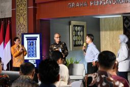 500 aduan layanan hukum ditindaklanjuti melalui Forum Pasti Ada Solusi