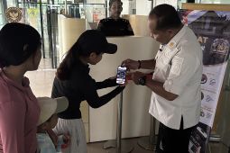 SIJAGAT permudah pelintas batas akses informasi keimigrasian