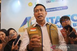 Bulog telah serap 4,11 juta ton beras pe