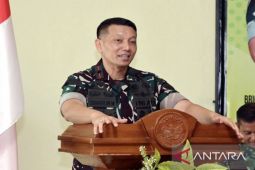 Danrem 043 sebut Babinsa berperan penting sosialisasikan program pemerintah