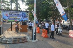 Jepara terapkan e-parkir di Stadion Gelora Bumi Kartini