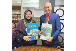 UMPR-Davao Central College Filipina kerja sama pendidikan dan riset