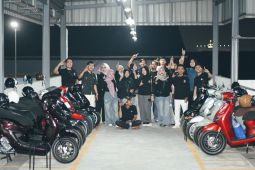 Stylo Sound Ride hadirkan keseruan dan kebersamaan komunitas Honda di Asmo Kalbar