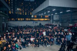 Gas ke Honda Bikers Day! All community HWBC panaskan semangat brotherhood