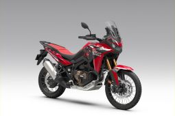 Tampilan makin berani, CRF1100L Africa Twin siap temani petualangan